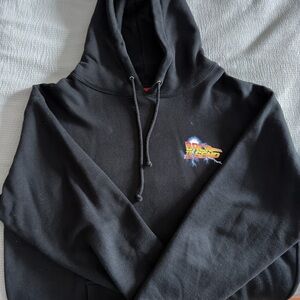 Nelk Boys Back To The Send Hoodie size Large